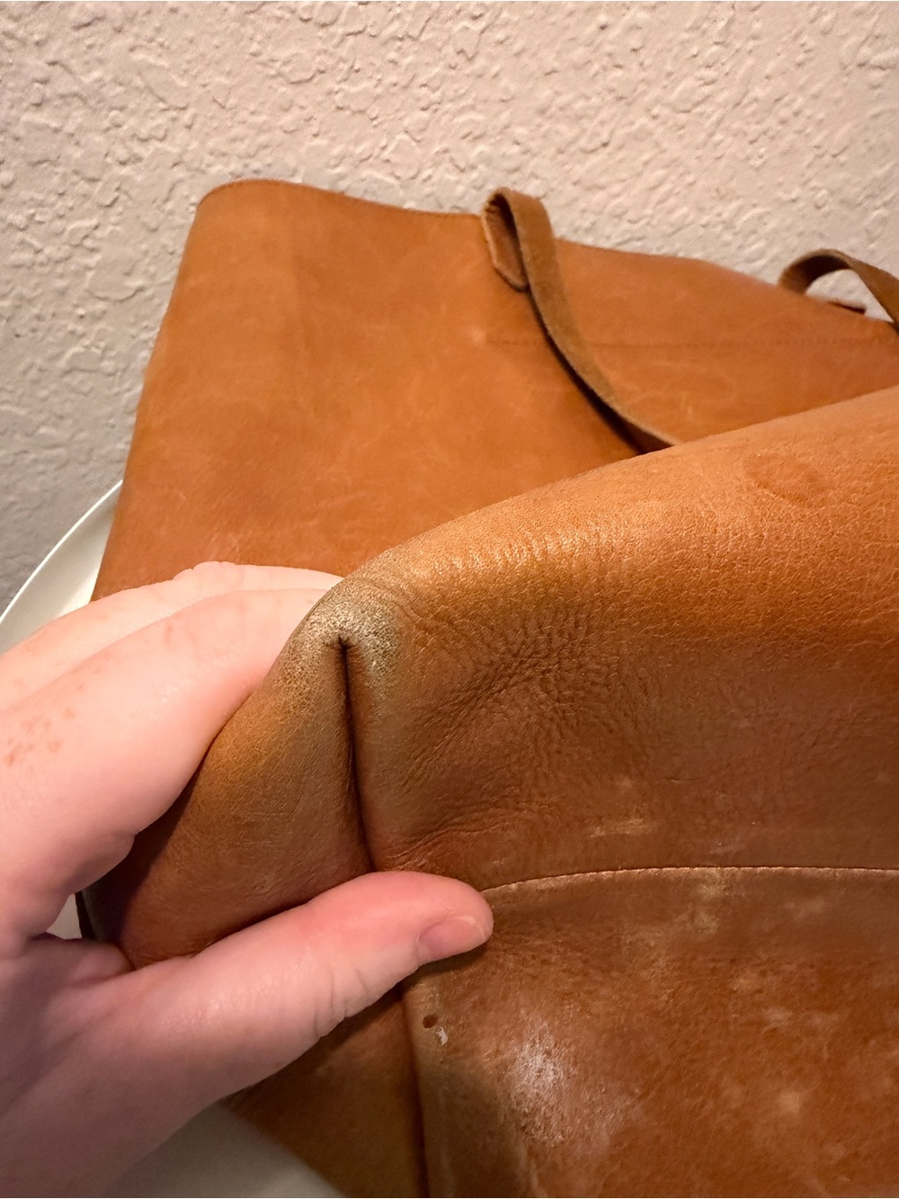 Madewell Zip Top Transport tote - Picture 5 of 10